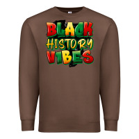Chestnut black history vibes Premium Sweatshirt - FaDigitalArtStudio