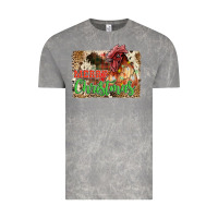 Cloud Rock merry christmas Vintage Tee - JahusDesignShop