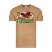 Vintage Camel merry christmas Vintage Tee - JahusDesignShop