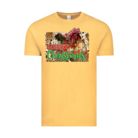 Merry Christmas Vintage Tee | Teevron