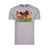 Vintage Zinc merry christmas Vintage Tee - JahusDesignShop
