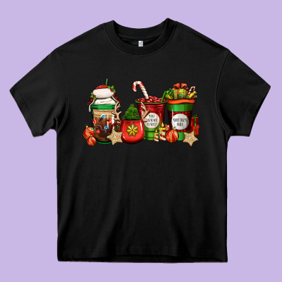 Christmas Vacation You Serious Clark Coffee Cups Heavy Core Tee Designed By Jasminsmagicworld