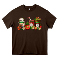Chocolate Brown Christmas vacation you serious clark coffee cups Heavy Core Tee - Jasminsmagicworld