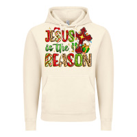 Vintage Artic jesus is the reason Vintage Hoodie - MaliasSmallBusiness