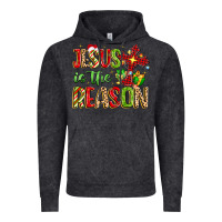 Vintage Black jesus is the reason Vintage Hoodie - MaliasSmallBusiness