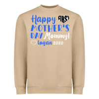Mushroom happy first mother's day mommy! logan 2020 Heavyweight Sweatshirt - Bettercallsaul