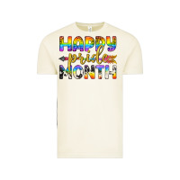 Vintage Arctic Western Happy Pride Month LGBTQ+ Vintage Tee - BundleAndBundleShop