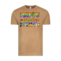 Vintage Camel Western Happy Pride Month LGBTQ+ Vintage Tee - BundleAndBundleShop