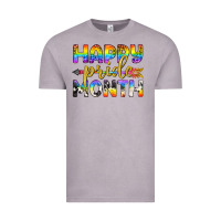 Vintage Zinc Western Happy Pride Month LGBTQ+ Vintage Tee - BundleAndBundleShop