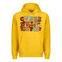 Lemon cooler than cupid Premium Hoodie - OliviaCreatesArt
