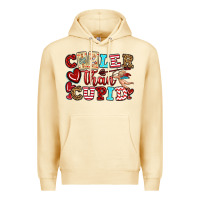 Pina Colada cooler than cupid Premium Hoodie - OliviaCreatesArt