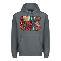 Rock cooler than cupid Premium Hoodie - OliviaCreatesArt