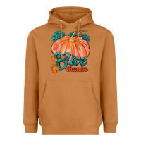 Meerkat Give Thanks Heavyweight Hoodie - FaDigitalArtStudio