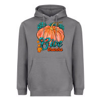 Storm Give Thanks Heavyweight Hoodie - FaDigitalArtStudio