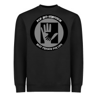 Black Pop Pop And Grandson Best Friends For Life Heavyweight Sweatshirt - Bettercallsaul