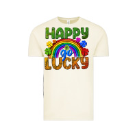 Vintage Arctic Western Happy Go Lucky LGBTQ+ Vintage Tee - BundleAndBundleShop
