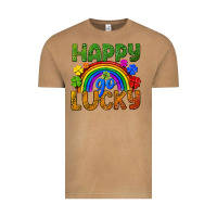 Vintage Camel Western Happy Go Lucky LGBTQ+ Vintage Tee - BundleAndBundleShop