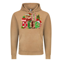 Vintage Camel oh deer reindeer Vintage Hoodie - MaliasSmallBusiness