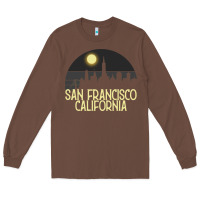 Chestnut San Francisco California Long Sleeve Tee - Bettercallsaul