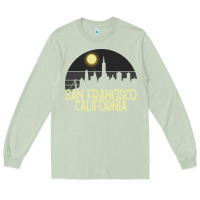 Matcha San Francisco California Long Sleeve Tee - Bettercallsaul