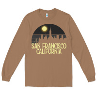 Toasted Coconut San Francisco California Long Sleeve Tee - Bettercallsaul