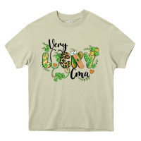 Mossy st. patricks day very lucky cma Heavy Core Tee - BarkalooDesign
