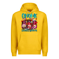 Lemon gnome sweet gnomes olivia Premium Hoodie - OliviaCreatesArt