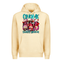 Pina Colada gnome sweet gnomes olivia Premium Hoodie - OliviaCreatesArt