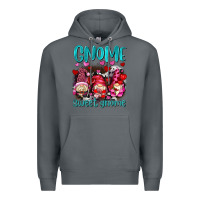 Rock gnome sweet gnomes olivia Premium Hoodie - OliviaCreatesArt