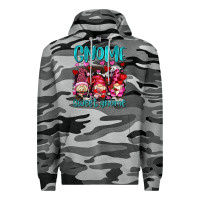 Slate Camo gnome sweet gnomes olivia Premium Hoodie - OliviaCreatesArt