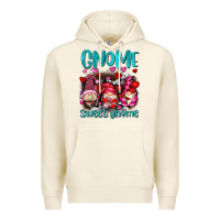 Tofu gnome sweet gnomes olivia Premium Hoodie - OliviaCreatesArt