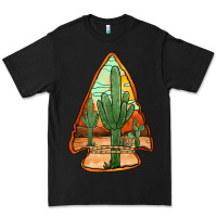 Black desert cactus arrowhead Premium Tee - Jasminsmagicworld
