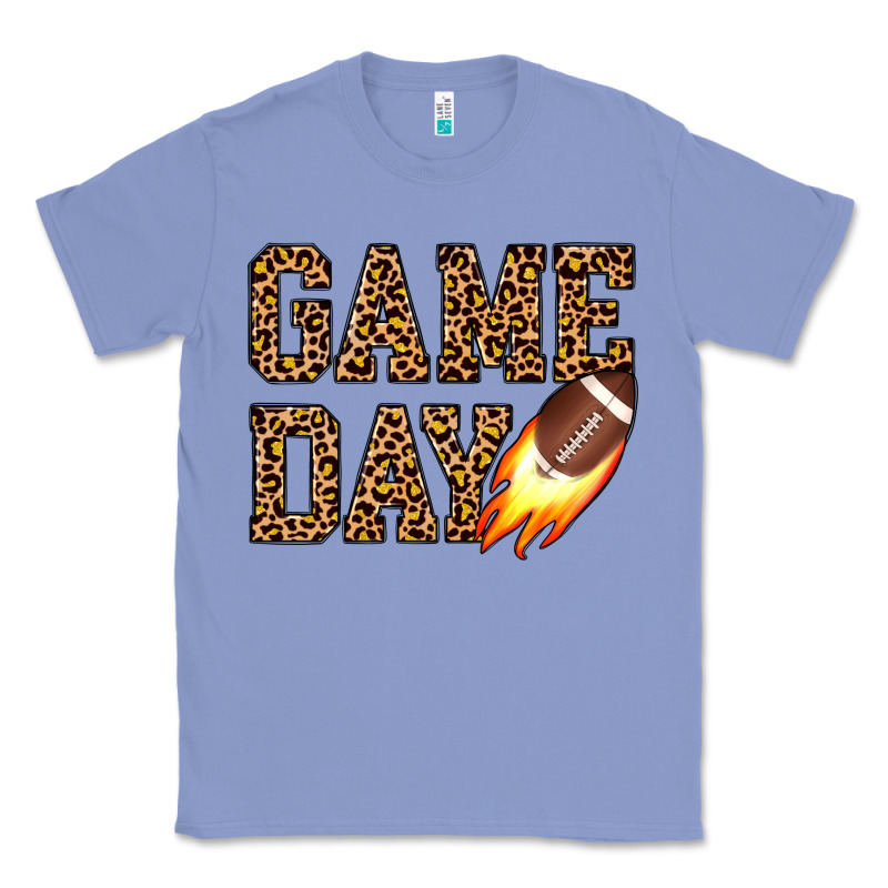 Game Day Football Classic Tee by JahusDesignShop | Teevron