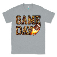 Heather Grey game day football Classic Tee - JahusDesignShop