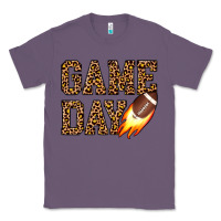 Lavender game day football Classic Tee - JahusDesignShop