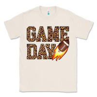Natural game day football Classic Tee - JahusDesignShop