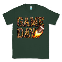 Sports Green game day football Classic Tee - JahusDesignShop
