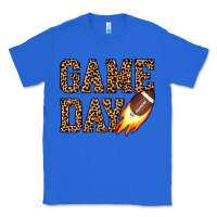 True Royal game day football Classic Tee - JahusDesignShop