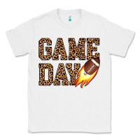 White game day football Classic Tee - JahusDesignShop
