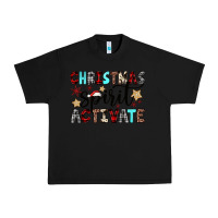 Black christmas spirit activate Urban Heavy Tee - JahusDesignShop
