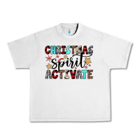 Lunar Rock christmas spirit activate Urban Heavy Tee - JahusDesignShop