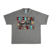 Tornado christmas spirit activate Urban Heavy Tee - JahusDesignShop