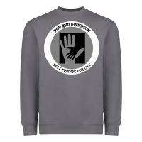 Storm Pop Pop And Grandson Best Friends For Life Heavyweight Sweatshirt - Bettercallsaul