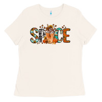Bone pumpkin spice latte Ladies Tee - Jasminsmagicworld