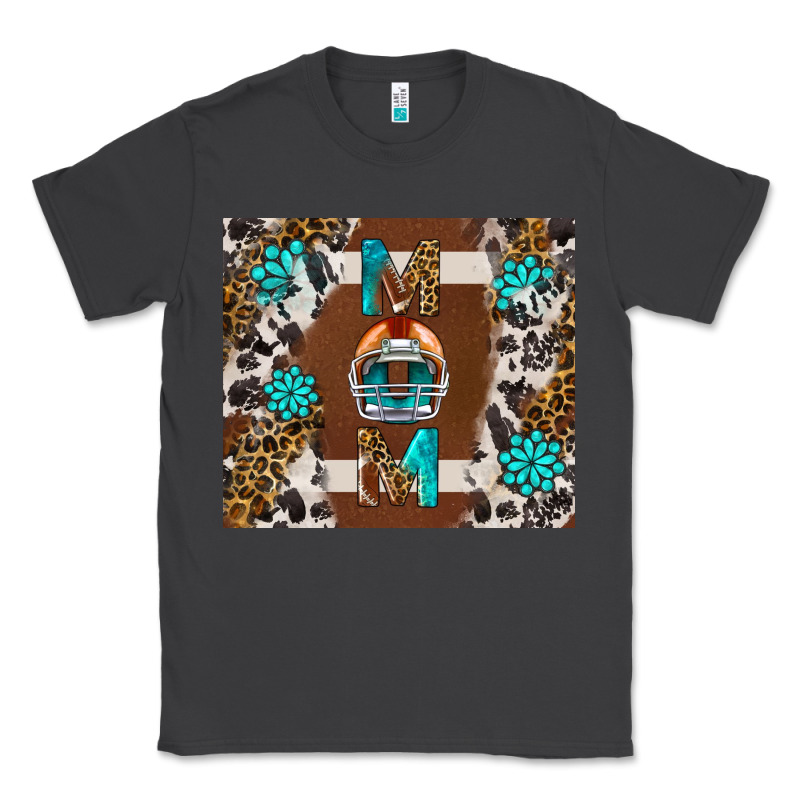 American Football Mom Tumbler Classic Tee by BundleAndBundleShop | Teevron