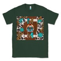 Sports Green American Football Mom Tumbler Classic Tee - BundleAndBundleShop