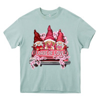 Arona loads of love with flowers Heavy Core Tee - NancyCooperArtShop