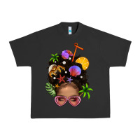 Pigment Black Beach Hair Afro Messy Bun Bbs Urban Heavy Tee - BundleAndBundleShop
