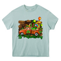Arona st patricks day loads of truck Heavy Core Tee - AdoDesignShop