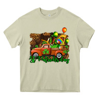 Mossy st patricks day loads of truck Heavy Core Tee - AdoDesignShop